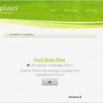 Newsletter Vorlagen HTML Erstaunlich 100 Free Responsive HTML E Mail E Newsletter Templates