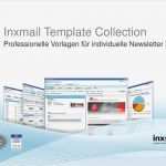 Newsletter Vorlagen HTML Fabelhaft Inxmail Template Collection Professionelle Vorlagen Für