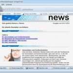 Newsletter Vorlagen HTML Wunderbar Newsletter Designen Newsletter Vorlagen