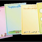 Newsletter Vorlagen Word Kostenlos Hübsch Kostenlose Kindergarten Portfolio Vorlagen Für