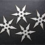 Ninja Stern Vorlage Elegant Making Real Shuriken or Ninja Throwing Stars Как сделать