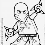 Ninja Stern Vorlage Erstaunlich Lego Ninjago Zane Colouring Page