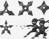 Ninja Stern Vorlage Fabelhaft Ninja S Star Vectors Download Free Vector Art Stock