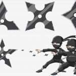 Ninja Stern Vorlage Fabelhaft Ninja S Star Vectors Download Free Vector Art Stock