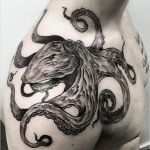 Octopus Tattoo Vorlagen Beste Octopus Tattoo Jude Le Tronik Damask Tattoo Seattle