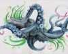 Octopus Tattoo Vorlagen Cool Octopus by Gebefreniya On Deviantart