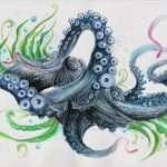 Octopus Tattoo Vorlagen Cool Octopus by Gebefreniya On Deviantart