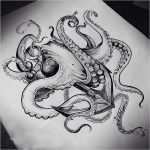 Octopus Tattoo Vorlagen Erstaunlich Pin Von Di Cactus Auf Octopus Pinterest