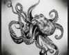 Octopus Tattoo Vorlagen Fabelhaft Gallery for Octopus Pencil Drawings