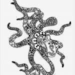 Octopus Tattoo Vorlagen Genial 13 Maori Octopus Tattoos Collection