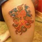 Octopus Tattoo Vorlagen Inspiration Crazy Tattoo Facts Octopus Tattoo Art