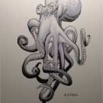 Octopus Tattoo Vorlagen Inspiration Octopus Pinterest