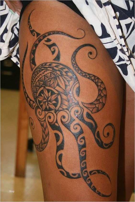 Octopus Tattoo Vorlagen Luxus 100 Polynesian Tattoo Ideas and S that are Gorgeous