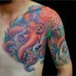 Octopus Tattoo Vorlagen Luxus Octopus Tattoos Designs Ideas and Meaning