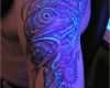 Octopus Tattoo Vorlagen Schönste Whimsical Black Light Abstraction Tattoo On Shoulder