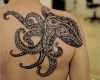 Octopus Tattoo Vorlagen Süß Tatouage Polynesien Polynesian Tattoo Octopus Tattoo