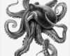 Octopus Tattoo Vorlagen Wunderbar Image Result for Octopus Tattoo Sleeve Black and White