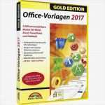 Office Vorlagen 2016 Bewundernswert Markt &amp; Technik Fice Vorlagen 2017 Gold Edition