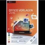 Office Vorlagen 2016 Einzigartig Fice Vorlagen 2016 Dvd Rom