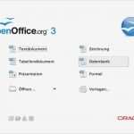 Open Office Base Vorlagen Kundendatenbank Cool Anleitung Datenbanken Mit Open Fice Base Erstellen