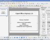 Open Office Präsentation Vorlage Wunderbar Easylinux Easylinux 02 2006 Präsentieren Mit Impress