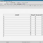 Openoffice Calc Vorlagen Kostenlos Einzigartig Open Office Tabellen Vorlagen