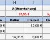 Openoffice Calc Vorlagen Kostenlos Schönste Haushaltsbuch Vorlage Für Fice