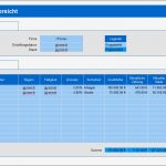 Openoffice Calc Vorlagen Kostenlos Süß Kreditübersicht–kostenlose Vorlage