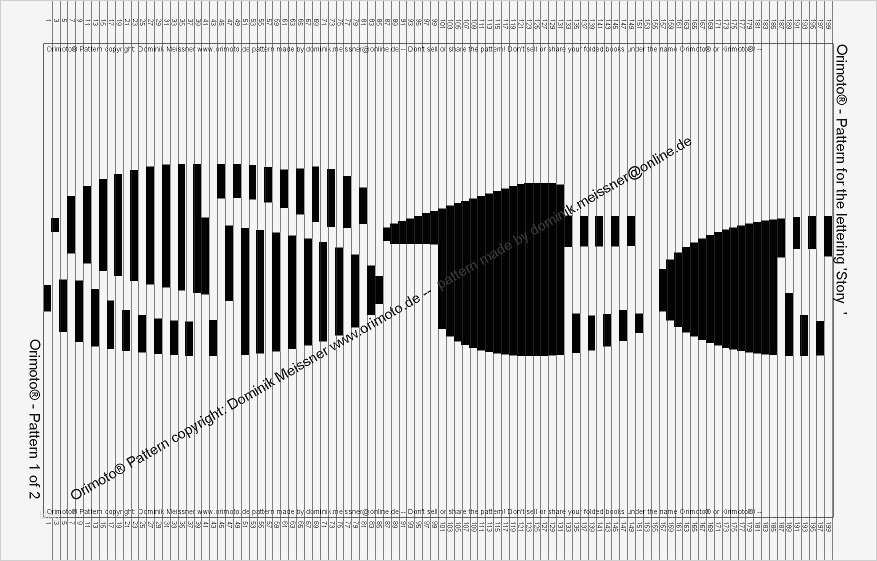 Orimoto Program Bookfolding Book Folding Software Program