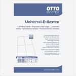 Otto Office Universal Etiketten Vorlage Cool Otto Fice 400er Pack Universal Klebeetiketten Bei Otto