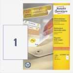 Otto Office Universal Etiketten Vorlage Schön Avery Zweckform 100er Pack Universal Klebeetiketten