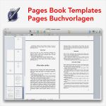 Pages Vorlagen Buch Hübsch Wie Schreibe Ich Ein Buch Buchvorlage Anleitung Tipps