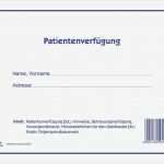 Patientenverfügung Pdf Vorlage Gut Patientenverfügung 2837