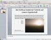 Perfekte Powerpoint Präsentation Vorlage Fabelhaft Perfekte Powerpoint Präsentation Beispiel De77