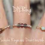 Perlenschmuck Selber Machen Vorlagen Best Of Diy Schmuck Anleitungen ♥ Schmuck Ganz Einfach Selbst Basteln