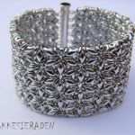 Perlenschmuck Selber Machen Vorlagen Erstaunlich O Mosaic Bracelet Schmuck Pinterest