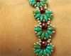 Perlenschmuck Selber Machen Vorlagen Fabelhaft Beadwork Bracelet