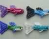 Perlentiere Vorlagen 3d Erstaunlich Free Beading Pattern Tiny 3d Guppy