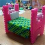 Perlentiere Vorlagen 3d Gut 173 Besten Perler Beads 3d Bilder Auf Pinterest