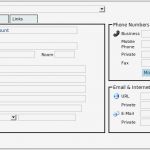 Personalfragebogen Vorlage Excel Erstaunlich Großartig Business Kontaktliste Vorlage Bilder Bilder