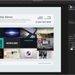 Photoshop Layout Vorlagen Inspiration Best Shop Layout for Web Design Ultralinx