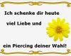 Piercing Gutschein Vorlage Genial Gutschein Piercing