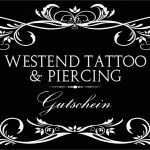 Piercing Gutschein Vorlage Großartig Gutschein Westend Tattoo &amp; Piercing Wien