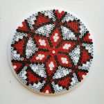 Pinterest Bügelperlen Vorlagen Elegant Mandala Perler Beads by Pitestreetart