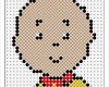 Pinterest Bügelperlen Vorlagen Erstaunlich Caillou Bügelperlen Vorlage Perler Bead Pattern