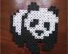 Pinterest Bügelperlen Vorlagen Erstaunlich Panda Perler Beads by Vicious0018