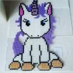 Pinterest Bügelperlen Vorlagen Großartig Unicorn Hama Beads by Mrsellingvraa Pattern S