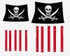 Piratenflagge Vorlage Zum Ausdrucken Cool Großartig Piratenflagge Vorlage Bilder Entry Level