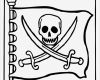 Piratenflagge Vorlage Zum Ausdrucken Schön Piraten Flagge Pirat Pinterest