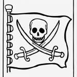 Piratenflagge Vorlage Zum Ausdrucken Schön Piraten Flagge Pirat Pinterest